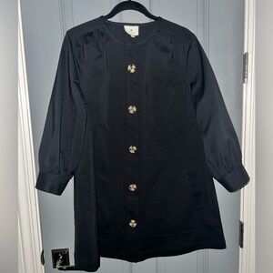 Tuckernuck Blake Mini Dress in Black